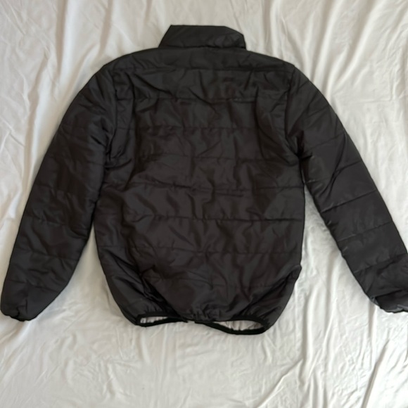 Packable black light puffer jacket (fall weather) NWOT size women’s M - Picture 5 of 7